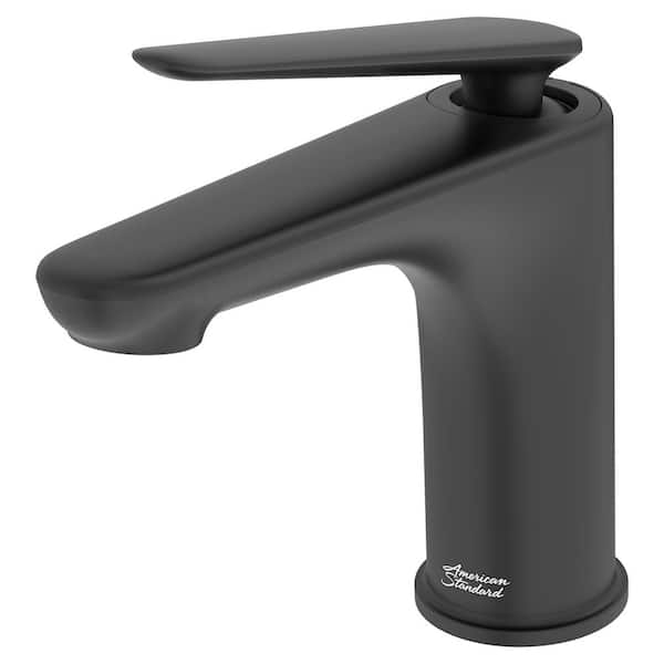 American Standard Studio S Matte Black 1-Handle Deck-Mount Bar and Prep Handle Kitchen Faucet American Standard Studio S Matte Black 1-Handle Deck-Mount Bar and Prep Handle Kitchen Faucet