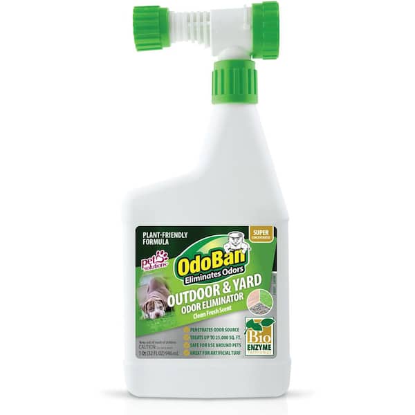 OdoBan 32 oz. Outdoor and Yard Odor Eliminator