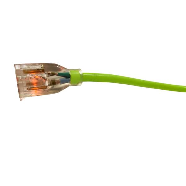 Unbranded - USW 50 ft. 14/3 Cold Weather Extension Cord