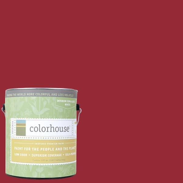 Colorhouse 1 gal. Create .05 Semi-Gloss Interior Paint