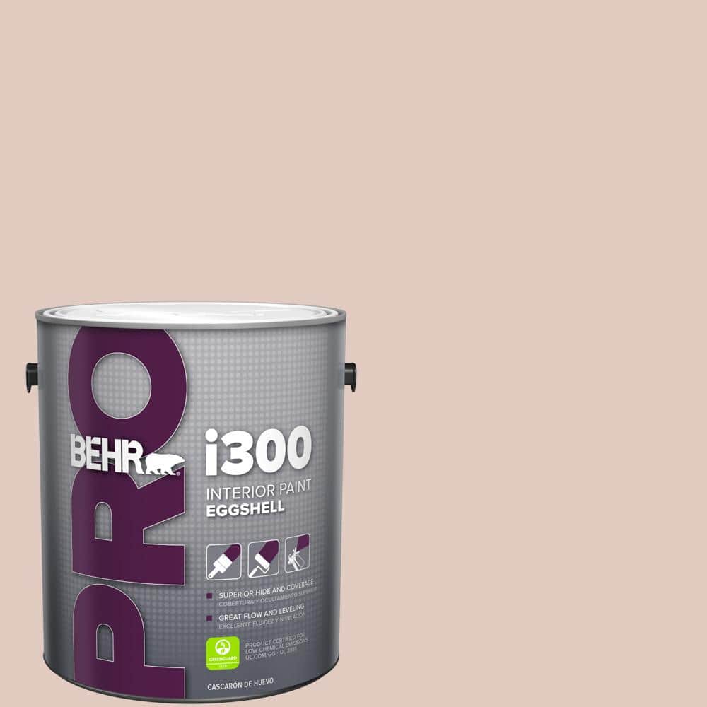 1 gal. #HDC-NT-10 Victorian Cameo Eggshell Interior Paint price history on PriceWatchPro