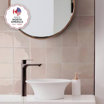 smart tiles Zellige Temera 9 in. x 9 in. Vinyl Peel and Stick Tile (2.22 sq. ft. / 4-Pack) SM1256G-04-QG