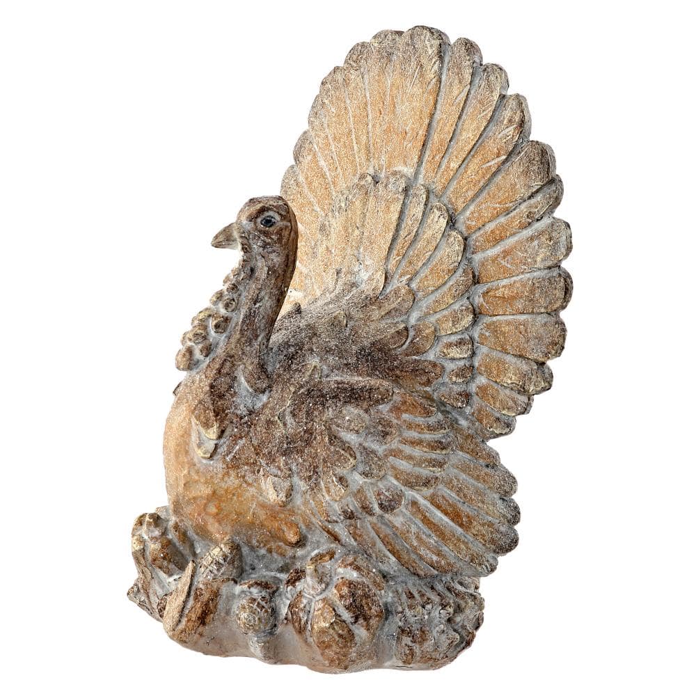 "7.5"" Resin Turkey" price history on PriceWatchPro