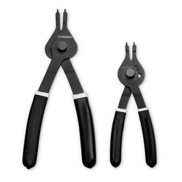Husky 8-inch Snap Ring Pliers | The Home Depot Canada