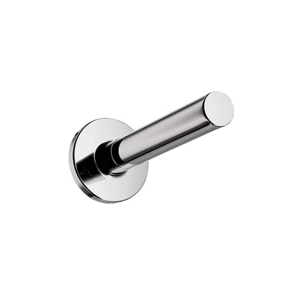 Hansgrohe Axor Spare Single Post Toilet Paper Holder in Chrome
