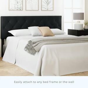 Details about   Baltimore Faux Leather Upholstered Twin Headboard 