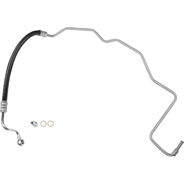 Sunsong Power Steering Pressure Line Hose Assembly