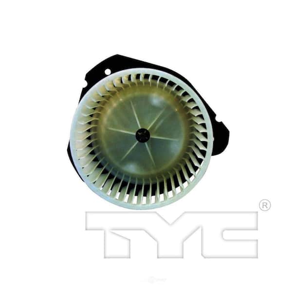 TYC HVAC Blower Motor