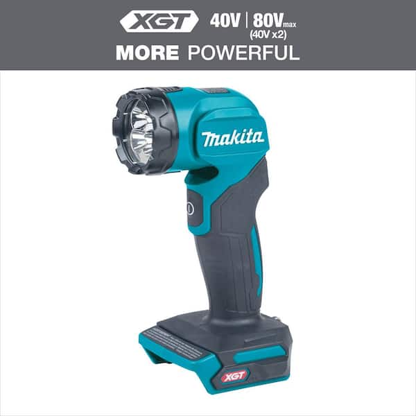 40V Max XGT Cordless L.E.D. Flashlight, Flashlight Only