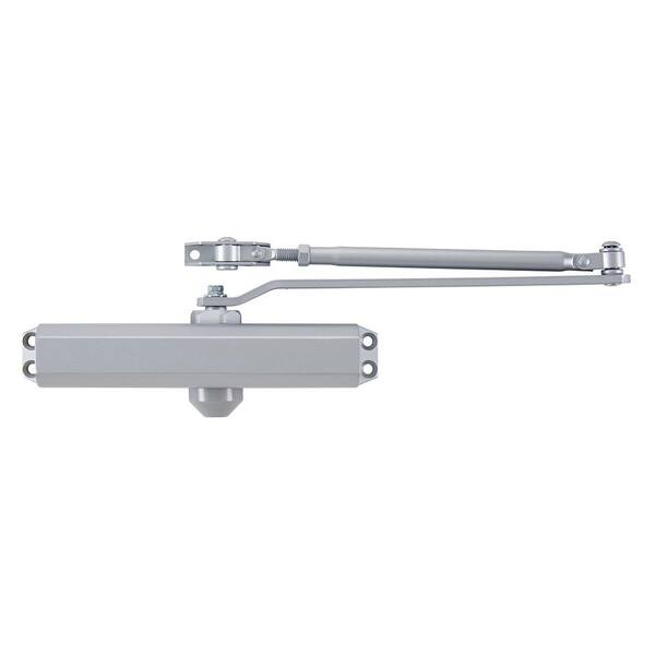 International Door Closer 885 Size 5 Adjustable Back-Check A