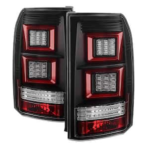 Spyder Auto Chevy Tahoe / Suburban 15-17 light bar LED Tail Lights