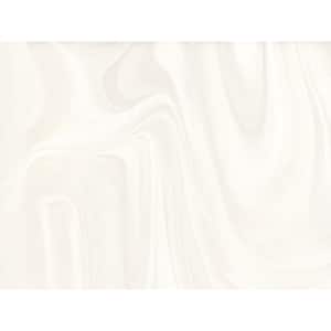 2 in. x 2 in. Solid Surface Countertop Sample in White Onyx