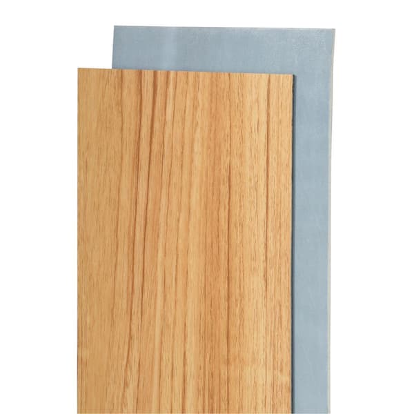 TrafficMaster 97011 Allure 6 x 36 White Maple Luxury Vinyl Plank Flooring (24 Sq. ft.)