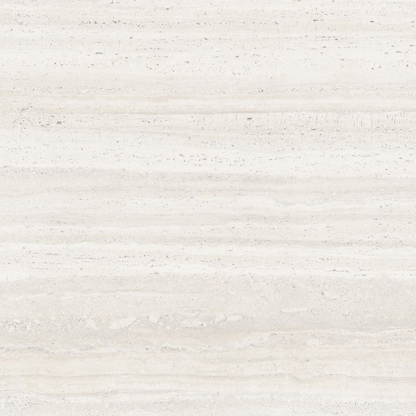 Sensi Roma 48 in. x 48 in. Satin Porcelain Field Tile in White (31 sq. ft./Case)