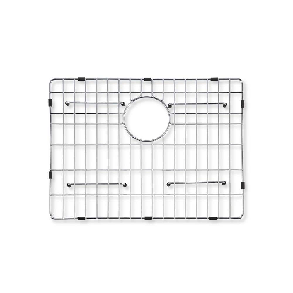 Adelphia 23-5/8 in. x 15-5/8 in. Wire Grid for Single Bowl Kitchen Sinks in Stainless Steel price history on PriceWatchPro