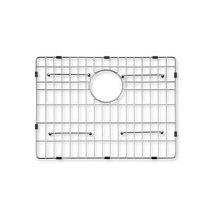 Amanda 26-3/4 in. x 15-3/8 in. Wire Grid for Single Bowl Kitchen Sinks in Stainless Steel
