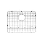 Bremen 20-5/8 in. x 15-5/8 in. Wire Grid for Single Bowl Kitchen Sinks in Stainless Steel