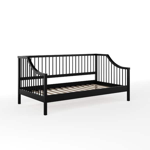 MARTHA STEWART Black Twin Daybed