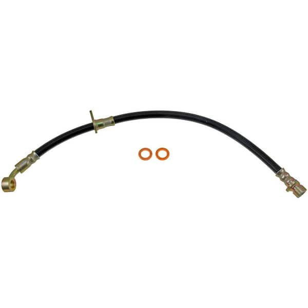 Unbranded Brake Hydraulic Hose 2004-2008 Acura TL