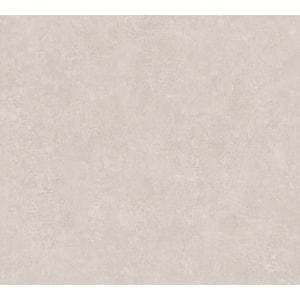 Ryu Taupe Cement Texture Wallpaper