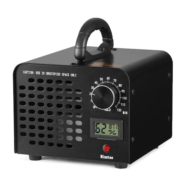 SKYSHALO Ozone Machine 3230 sq. ft. HEPA - Type Ozone Generator in