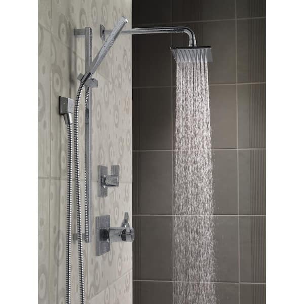 Delta Vero TempAssure 17T 1-Handle Shower Faucet Trim Kit in