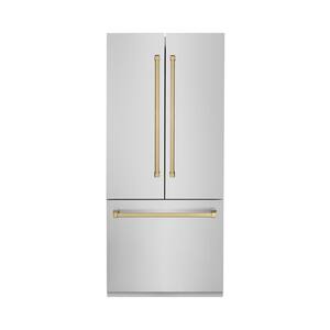 72 tall counter depth refrigerator