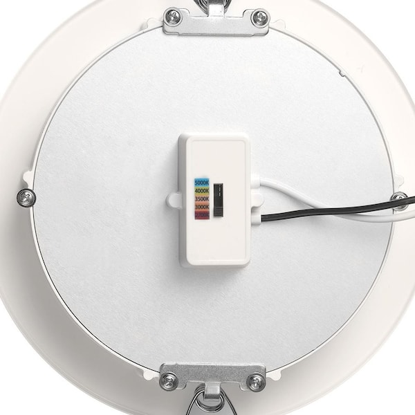 Plafón LED multifunción ajustable Universal CCT con Sensor 18W