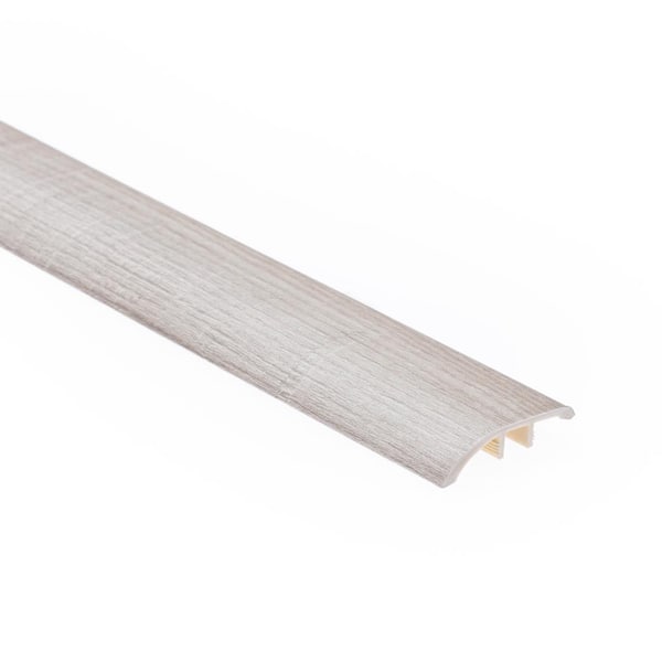 Shaw Primavera Basil 3/8 in. T x 1-3/4 in. W x 94 in. L Reducer Molding