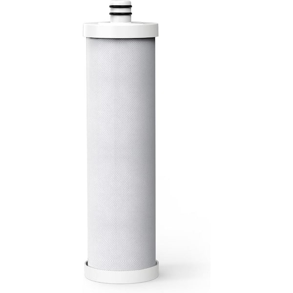 Waterdrop C3 Under Sink Carbon Water Filter, Replacement for TST-UF Ultra-Filtration Under Sink Water Filter System, 1 Pack