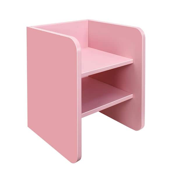 Unbranded Pink Multi-Functional Storage Cube
