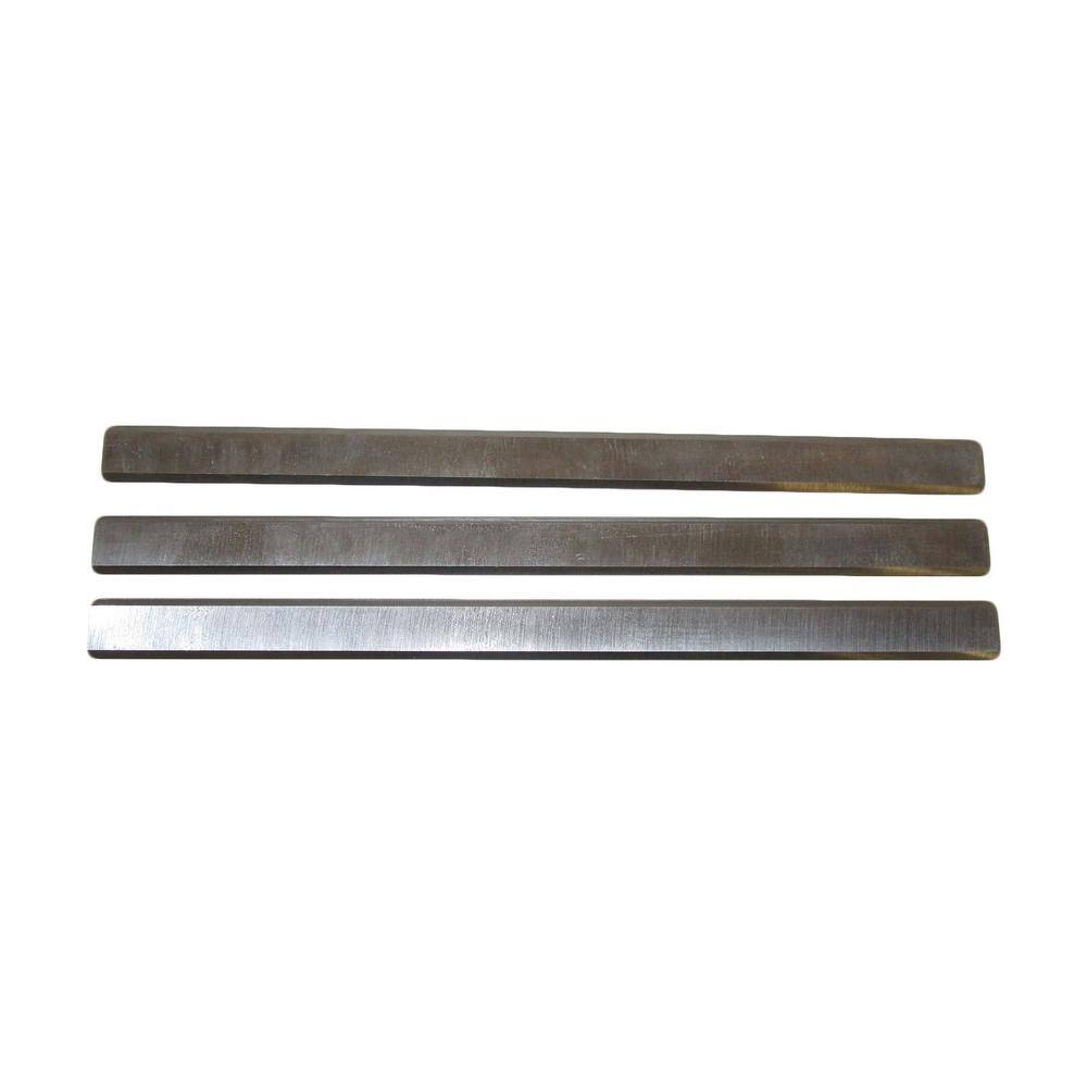 Model 15 Jointer Knives, Double Sided (set of 3) price history on PriceWatchPro