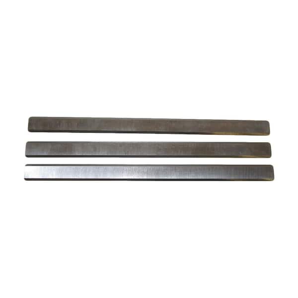 Model 15 Jointer Knives, Double Sided (set of 3)