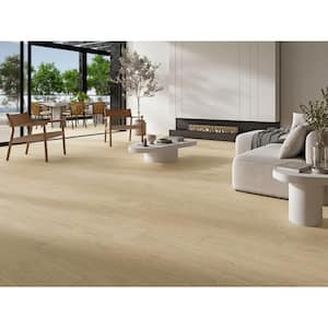 Take Home Tile Sample - Whitehill Beckleywood 9 in. x 9 in. Matte Porcelain Wood Look Floor and Wall Tile