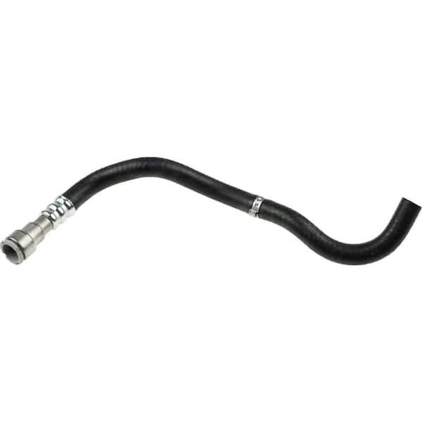 Sunsong Power Steering Return Line Hose Assembly - Cooler To Reservoir
