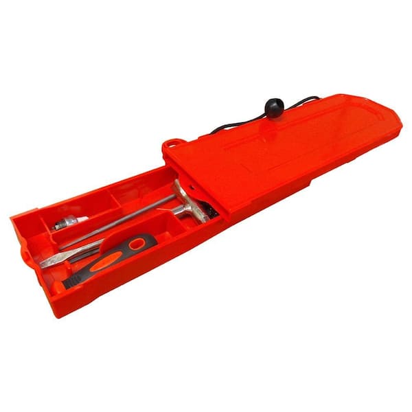 ECHO 20 in. Chainsaw Caddy and Tool Box