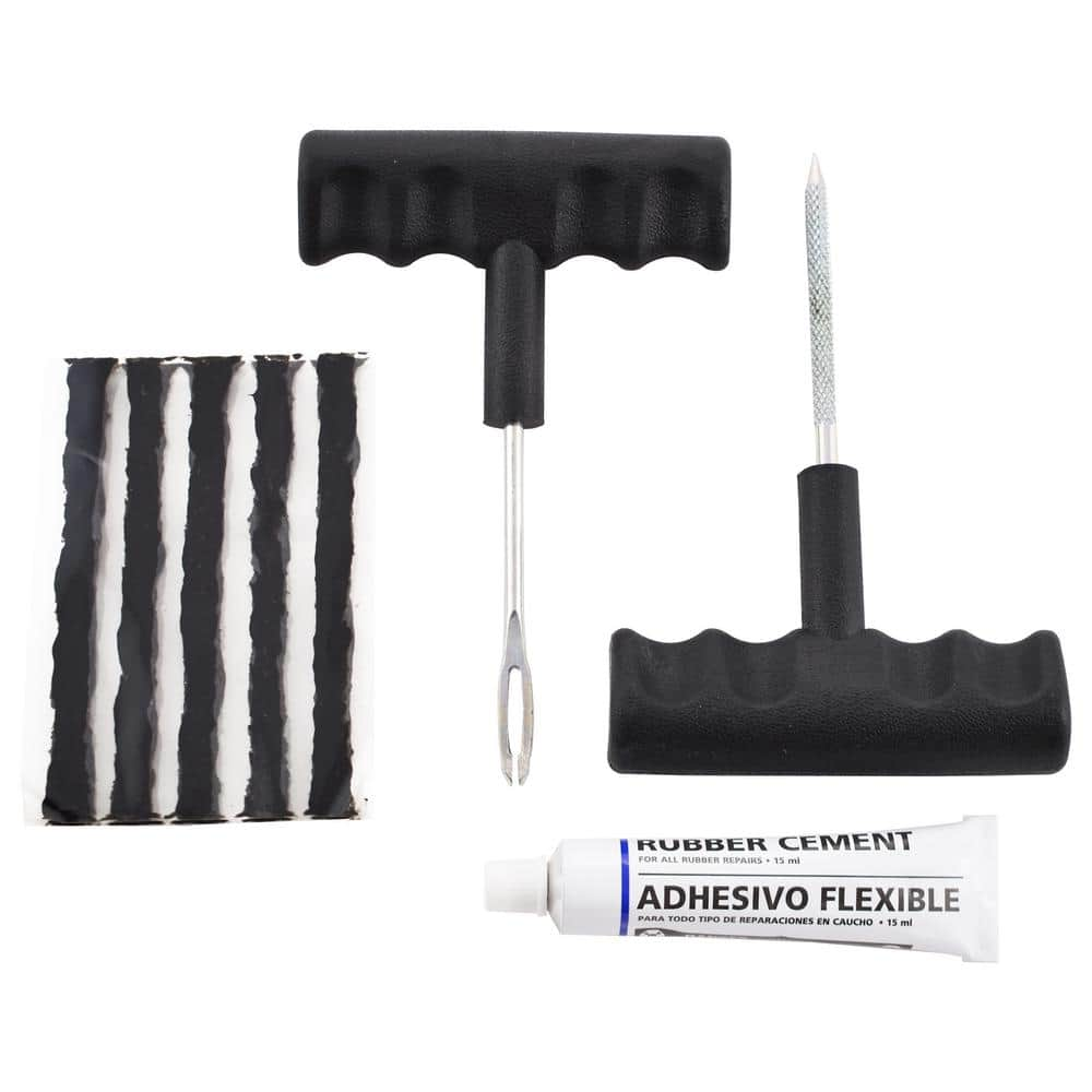 Husky T-Handle Tire Repair Kit 