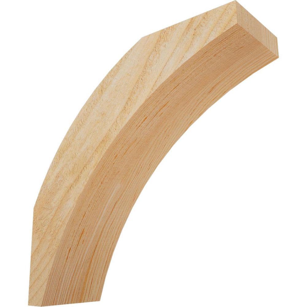 "4""W x 12""D x 12""H Thorton Rough Sawn Knee Brace, Douglas Fir" price history on PriceWatchPro