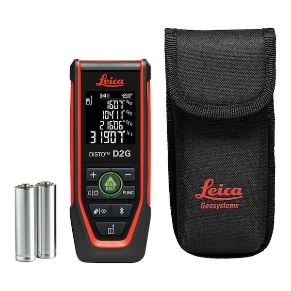 Disto D2G 390 ft. Laser Distance Meter