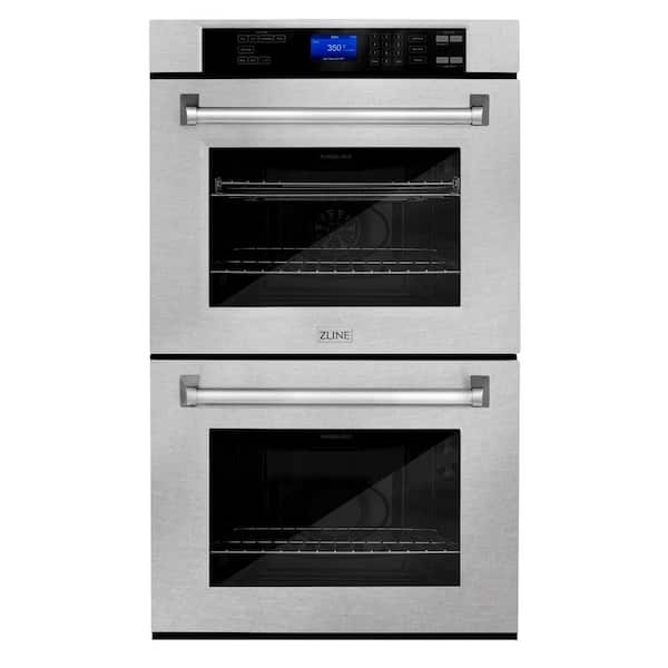 https://images.thdstatic.com/productImages/ecc3b4d8-5da0-402c-a039-b73e3e63dca7/svn/durasnow-stainless-steel-zline-kitchen-and-bath-double-electric-wall-ovens-awds-30-64_600.jpg