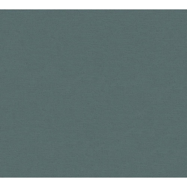Advantage Estefan Teal Distressed Texture Wallpaper Sample