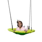 Kids Saucer Swing- Green