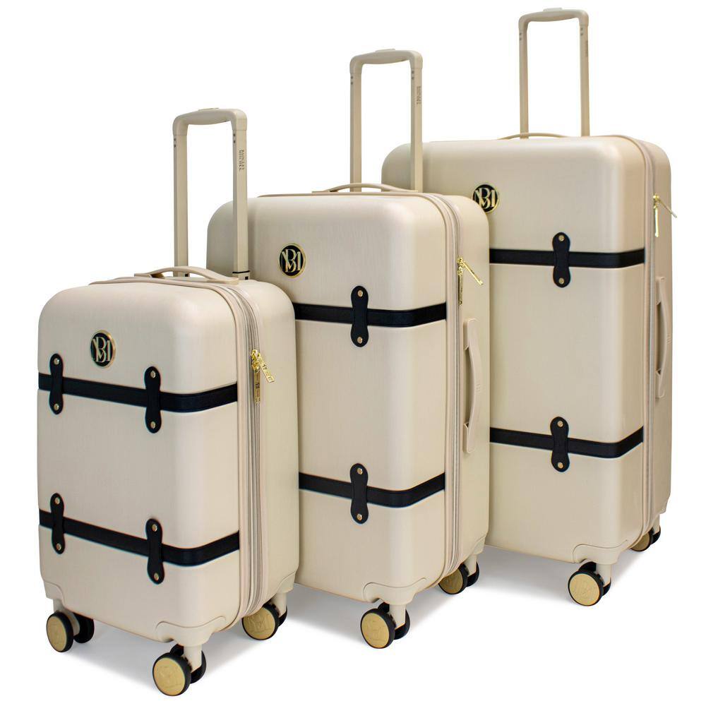 members mark hardside luggage set