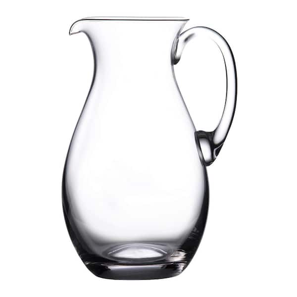 Marquis By Waterford Moments 51 oz. Clear Crystal Round Pitcher