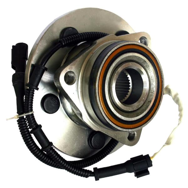 CRS Wheel Bearing and Hub Assembly - Front