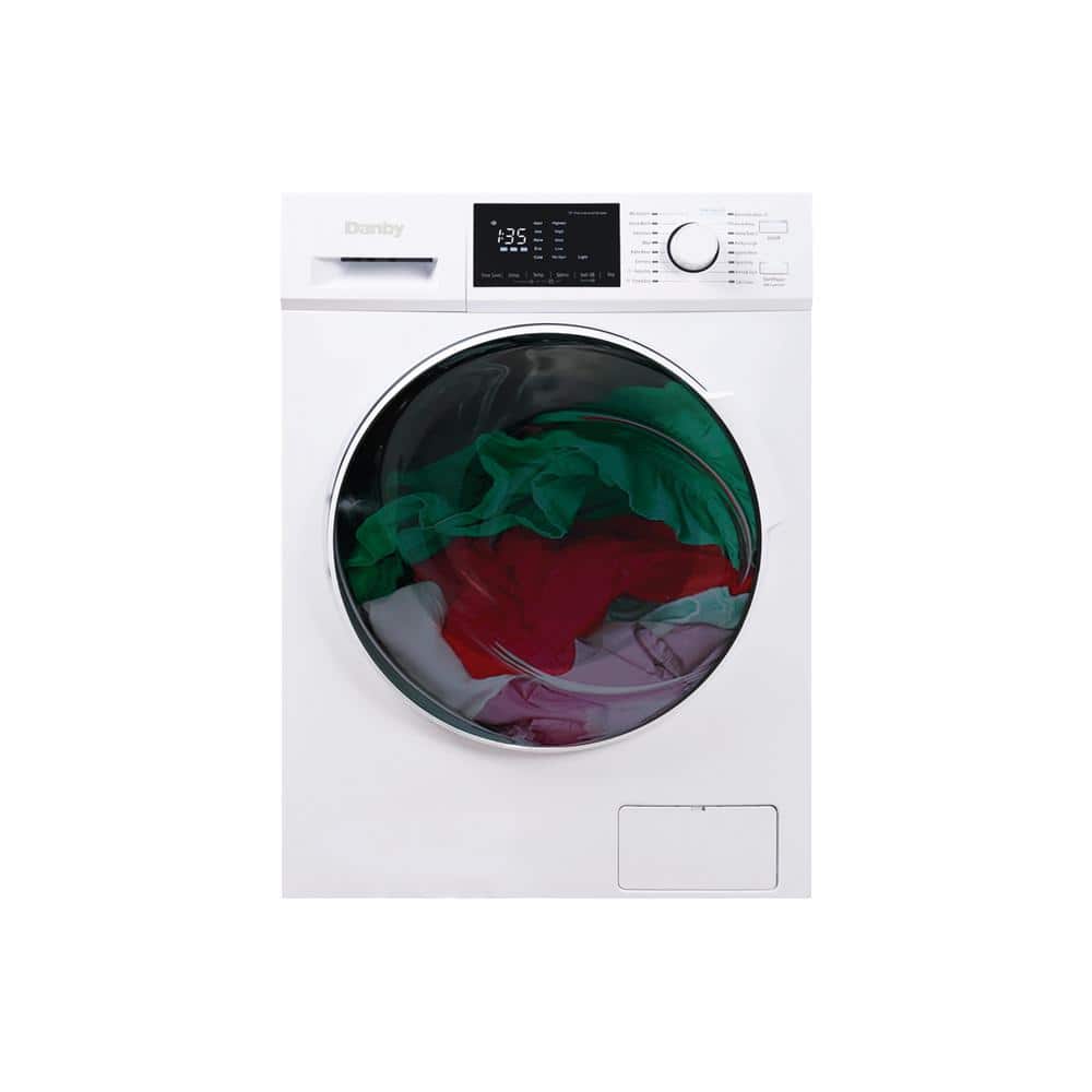 Washing Machine, Portable Clothes Washing Machines, 15lbs Wash and Spin  Cycle, Semi-Automatic Laundry Machine, Compact Washer and Dryer Combo, Twin
