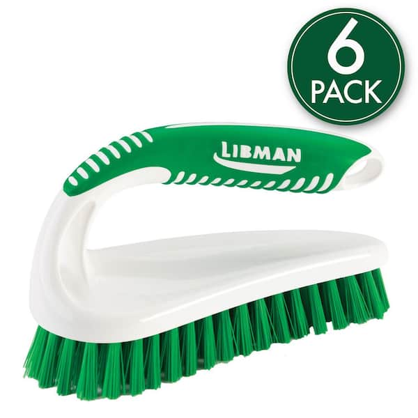 Power Scrub Brush (6-Pack)