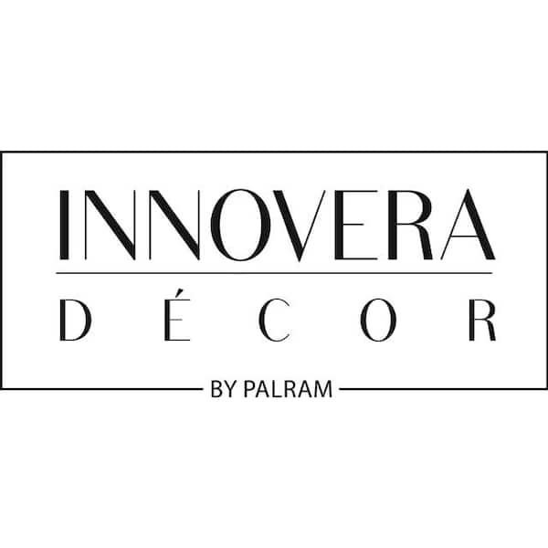 Innovera Decor by Palram 48 x 0.6 Metal Corner Piece Tile Trim