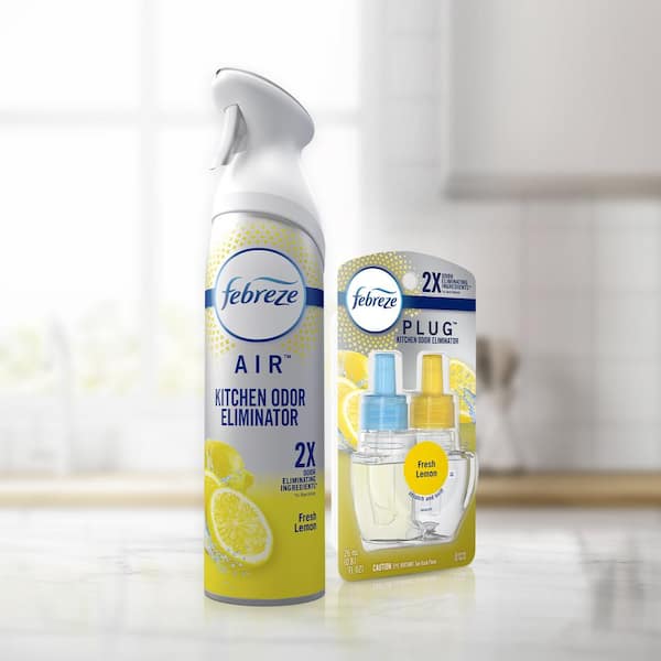 Febreze Air Freshener Spray - Spray - 8.5 fl oz (0.3 quart