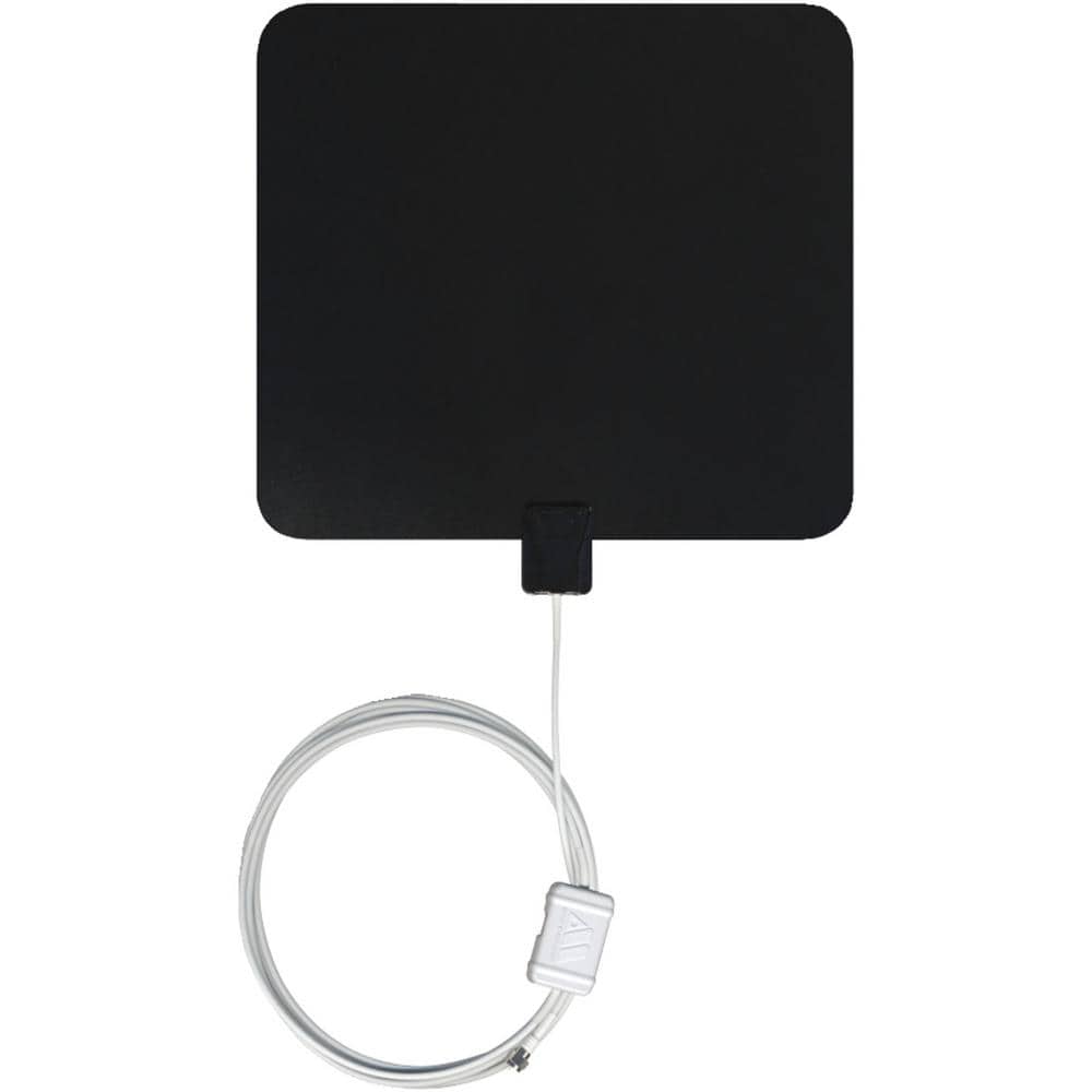 Flat Wave Amped HD TV Indoor Antenna